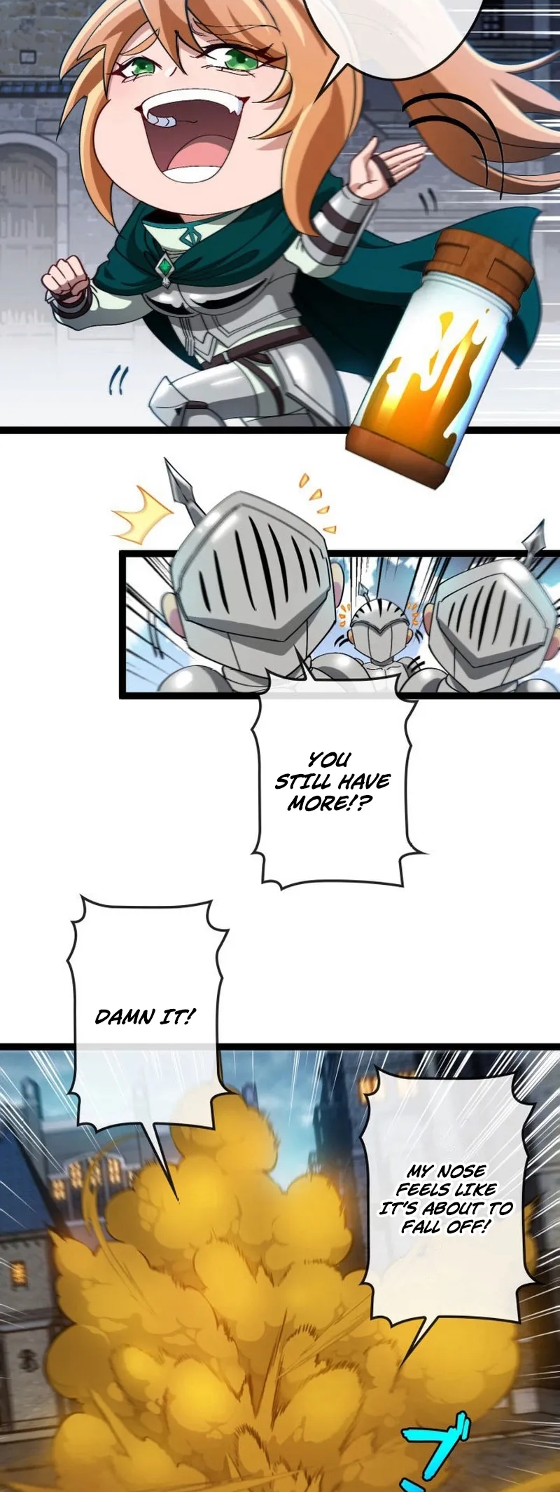 The Revenge of the Betrayed Strongest Knight Chapter 15 23